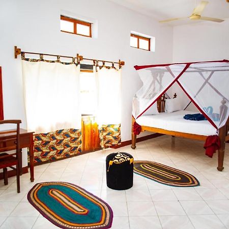 La Neisha Hotel Zanzibar Zewnętrze zdjęcie