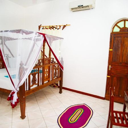 La Neisha Hotel Zanzibar Zewnętrze zdjęcie