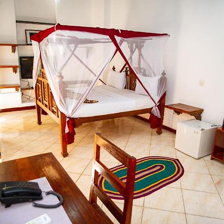 La Neisha Hotel Zanzibar Zewnętrze zdjęcie