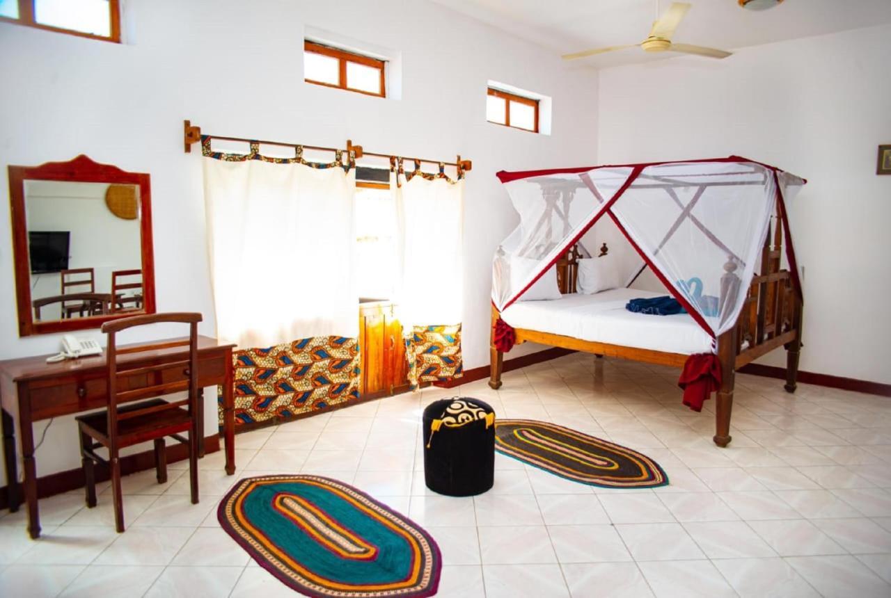 La Neisha Hotel Zanzibar Zewnętrze zdjęcie