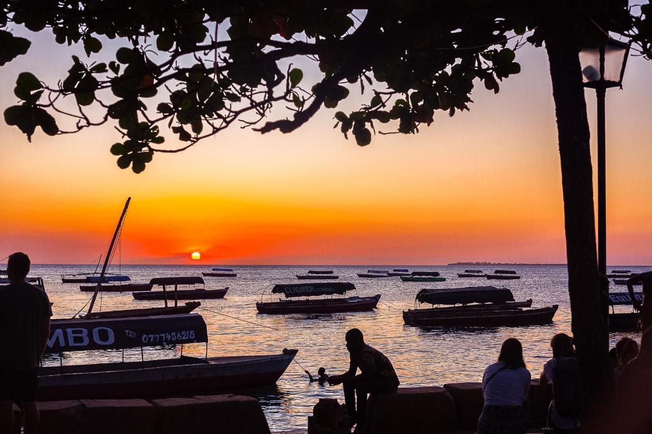 La Neisha Hotel Zanzibar Zewnętrze zdjęcie