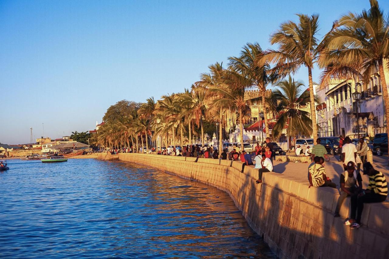 La Neisha Hotel Zanzibar Zewnętrze zdjęcie