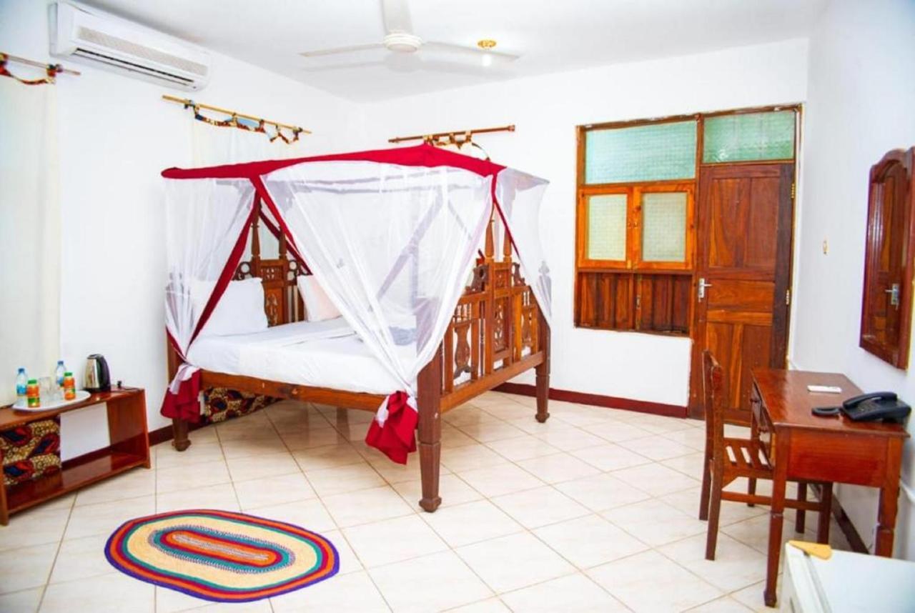 La Neisha Hotel Zanzibar Zewnętrze zdjęcie
