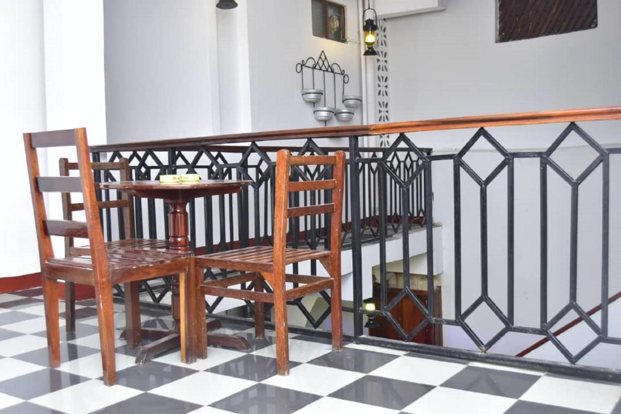 La Neisha Hotel Zanzibar Zewnętrze zdjęcie