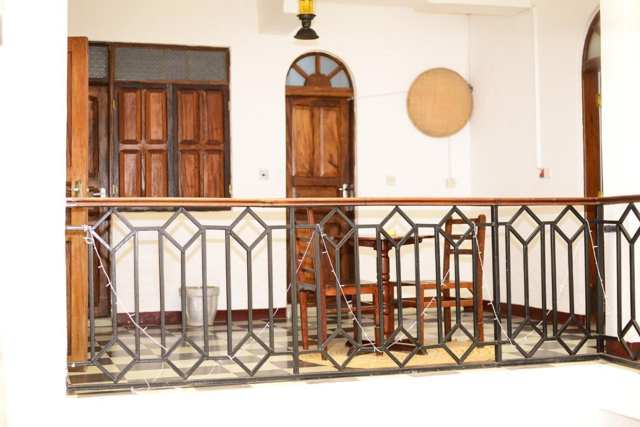 La Neisha Hotel Zanzibar Zewnętrze zdjęcie