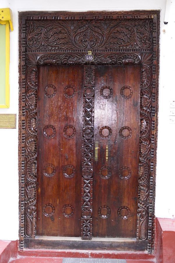 La Neisha Hotel Zanzibar Zewnętrze zdjęcie