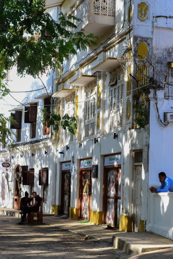 La Neisha Hotel Zanzibar Zewnętrze zdjęcie