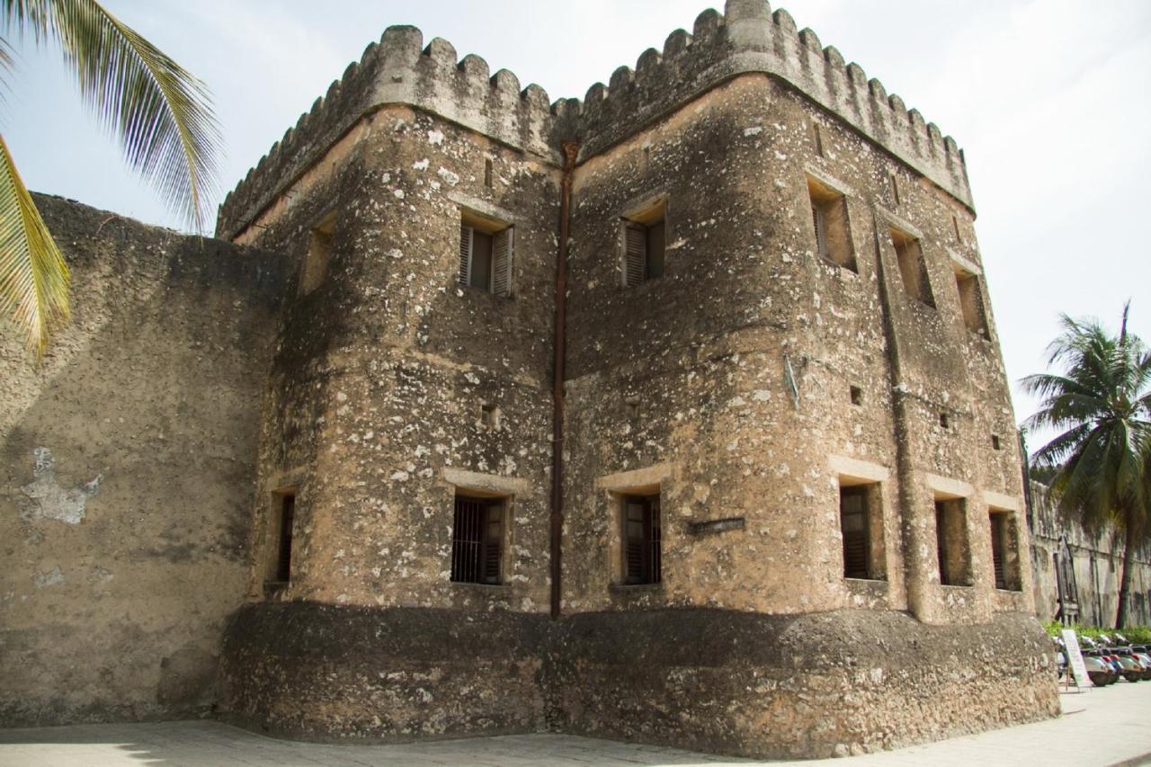 La Neisha Hotel Zanzibar Zewnętrze zdjęcie