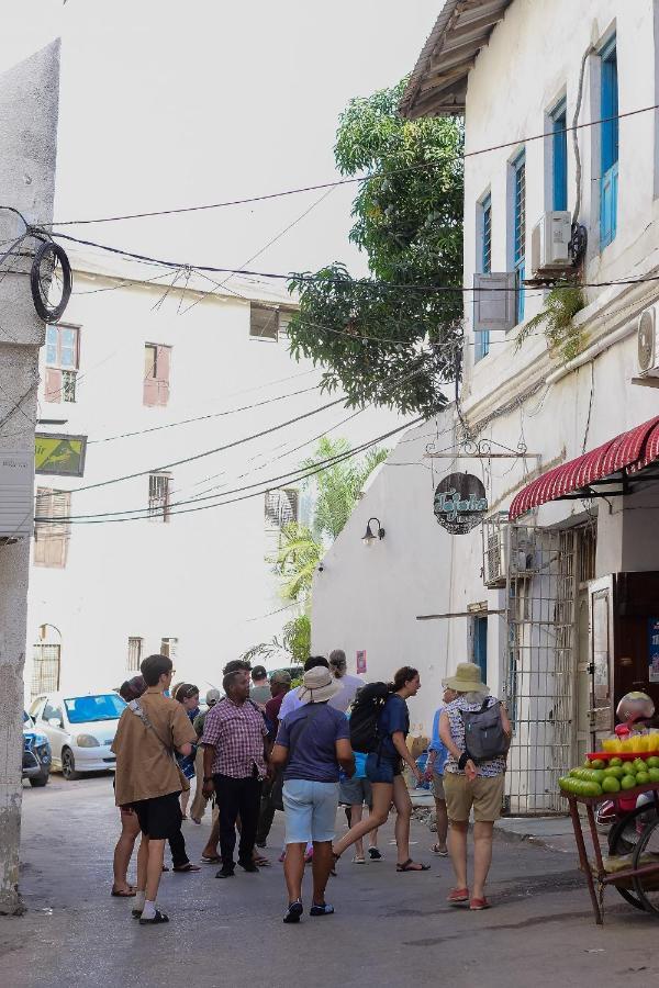 La Neisha Hotel Zanzibar Zewnętrze zdjęcie