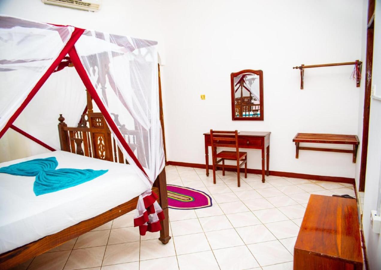 La Neisha Hotel Zanzibar Zewnętrze zdjęcie