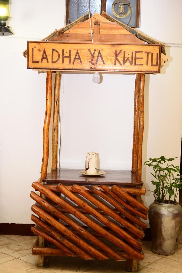 La Neisha Hotel Zanzibar Zewnętrze zdjęcie