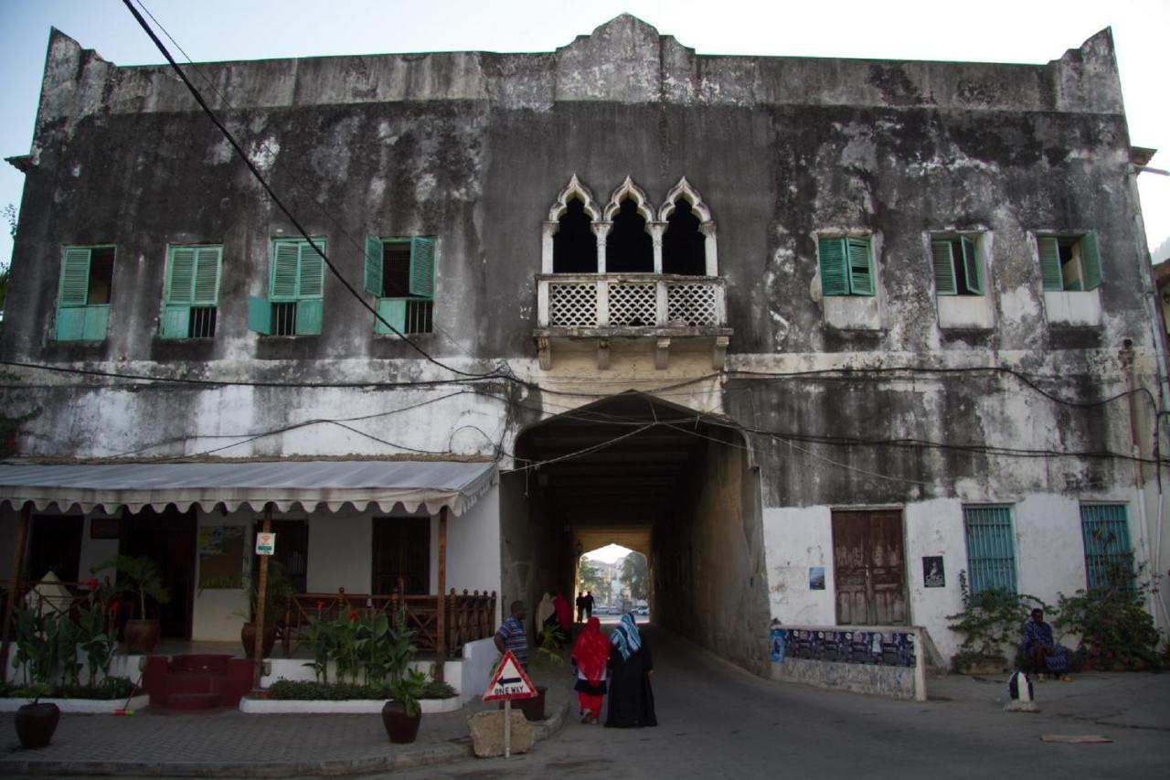 La Neisha Hotel Zanzibar Zewnętrze zdjęcie