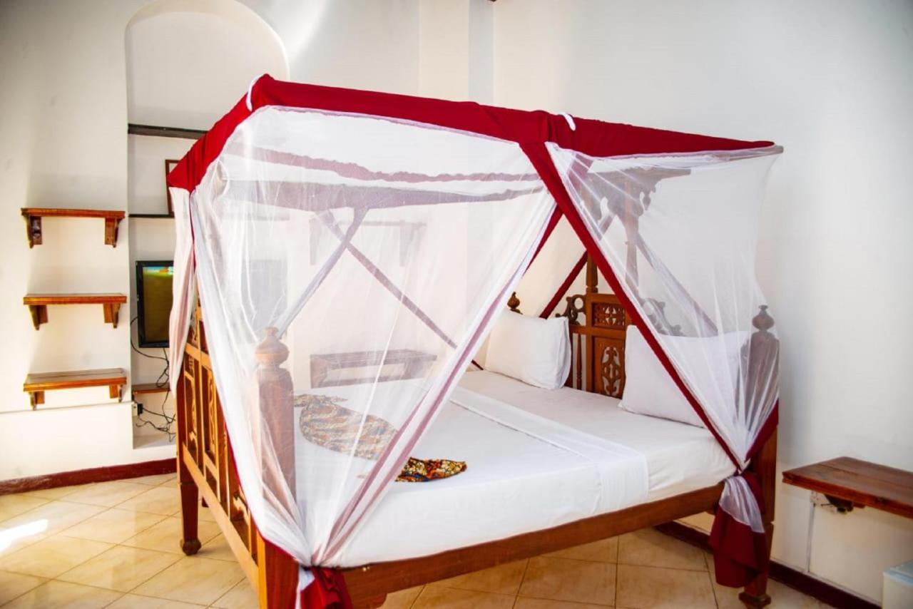 La Neisha Hotel Zanzibar Zewnętrze zdjęcie