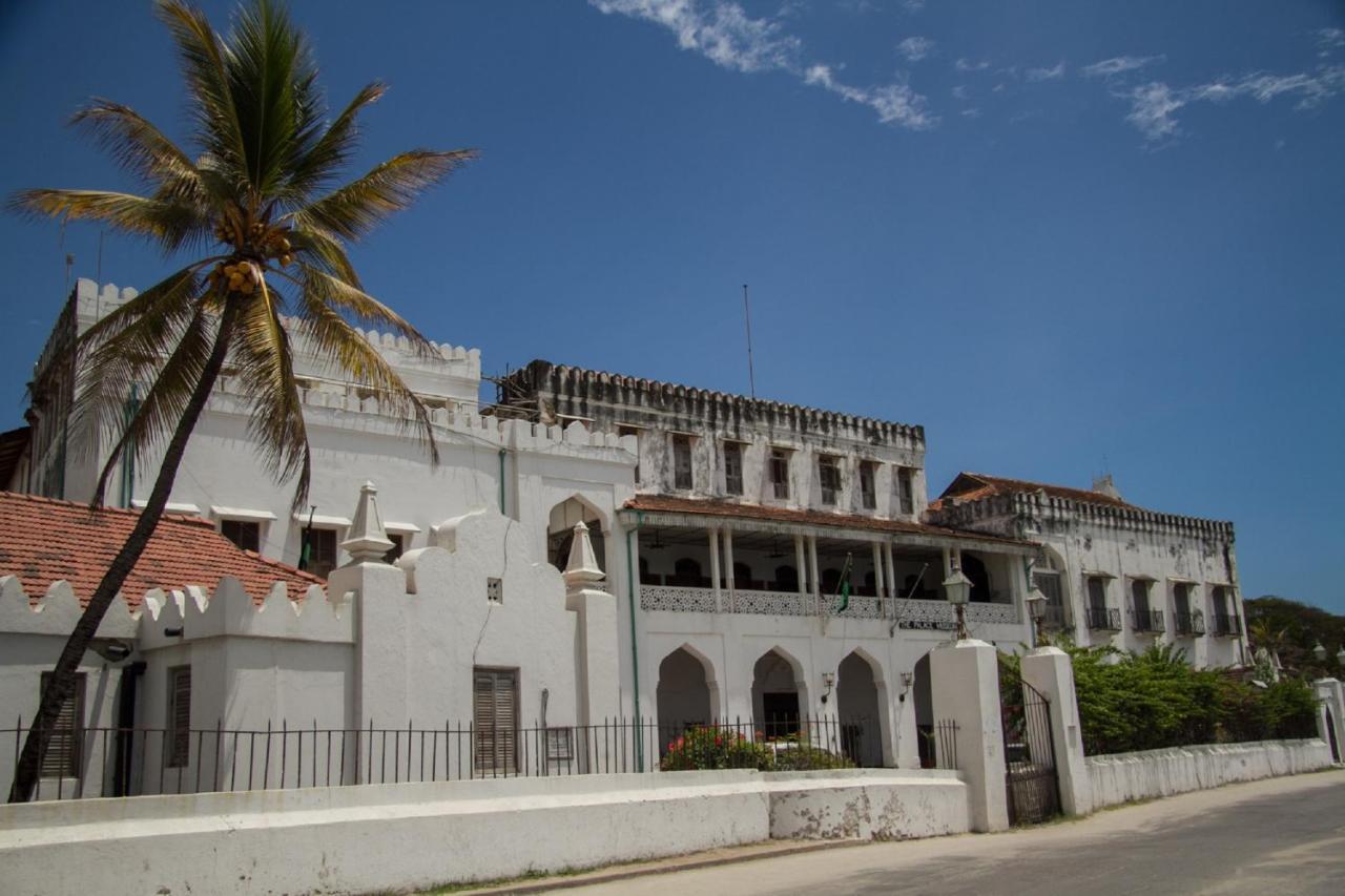 La Neisha Hotel Zanzibar Zewnętrze zdjęcie