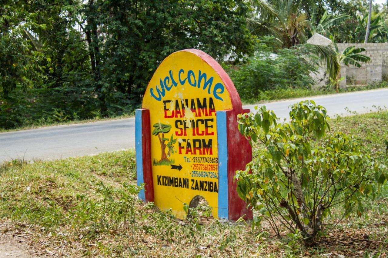 La Neisha Hotel Zanzibar Zewnętrze zdjęcie