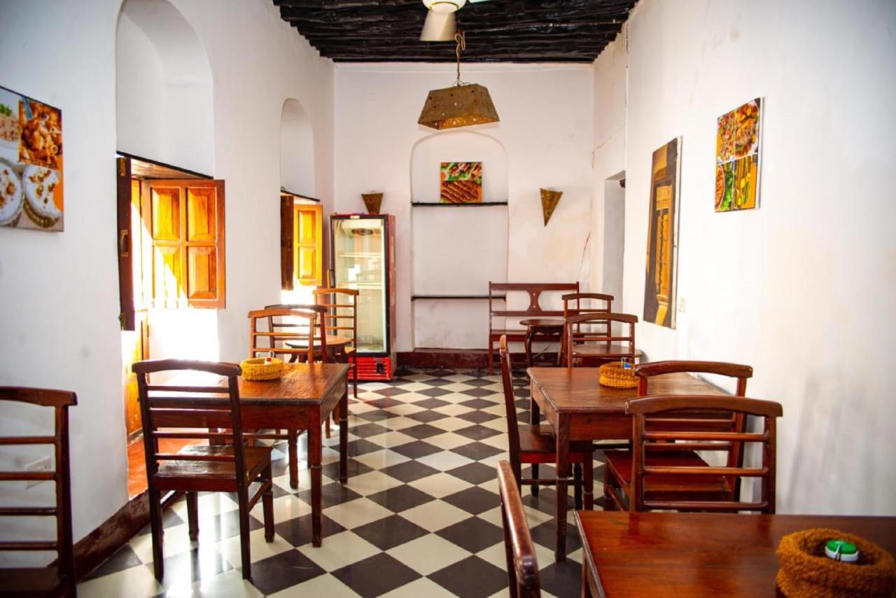 La Neisha Hotel Zanzibar Zewnętrze zdjęcie