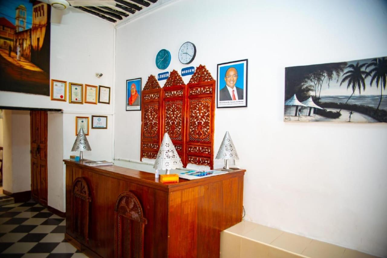 La Neisha Hotel Zanzibar Zewnętrze zdjęcie