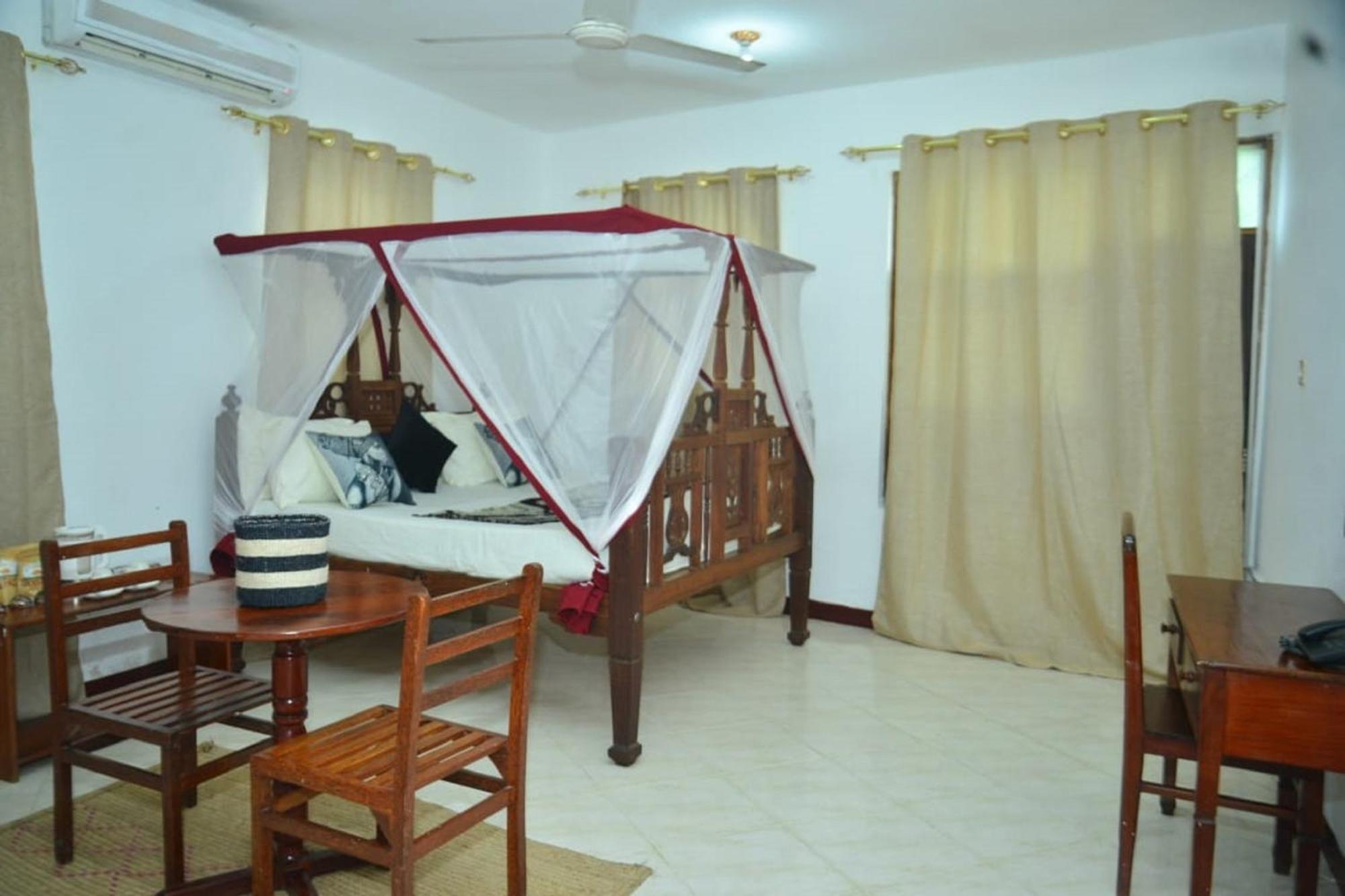 La Neisha Hotel Zanzibar Zewnętrze zdjęcie