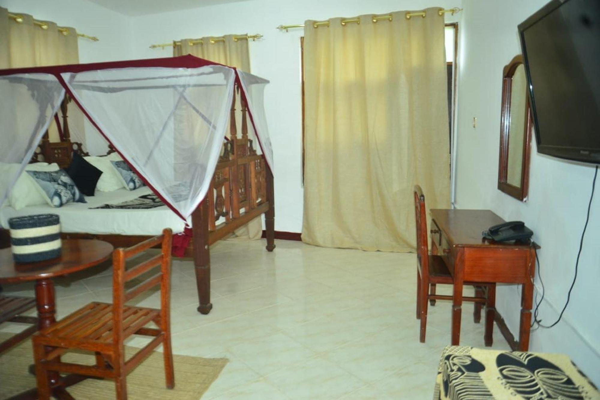 La Neisha Hotel Zanzibar Zewnętrze zdjęcie
