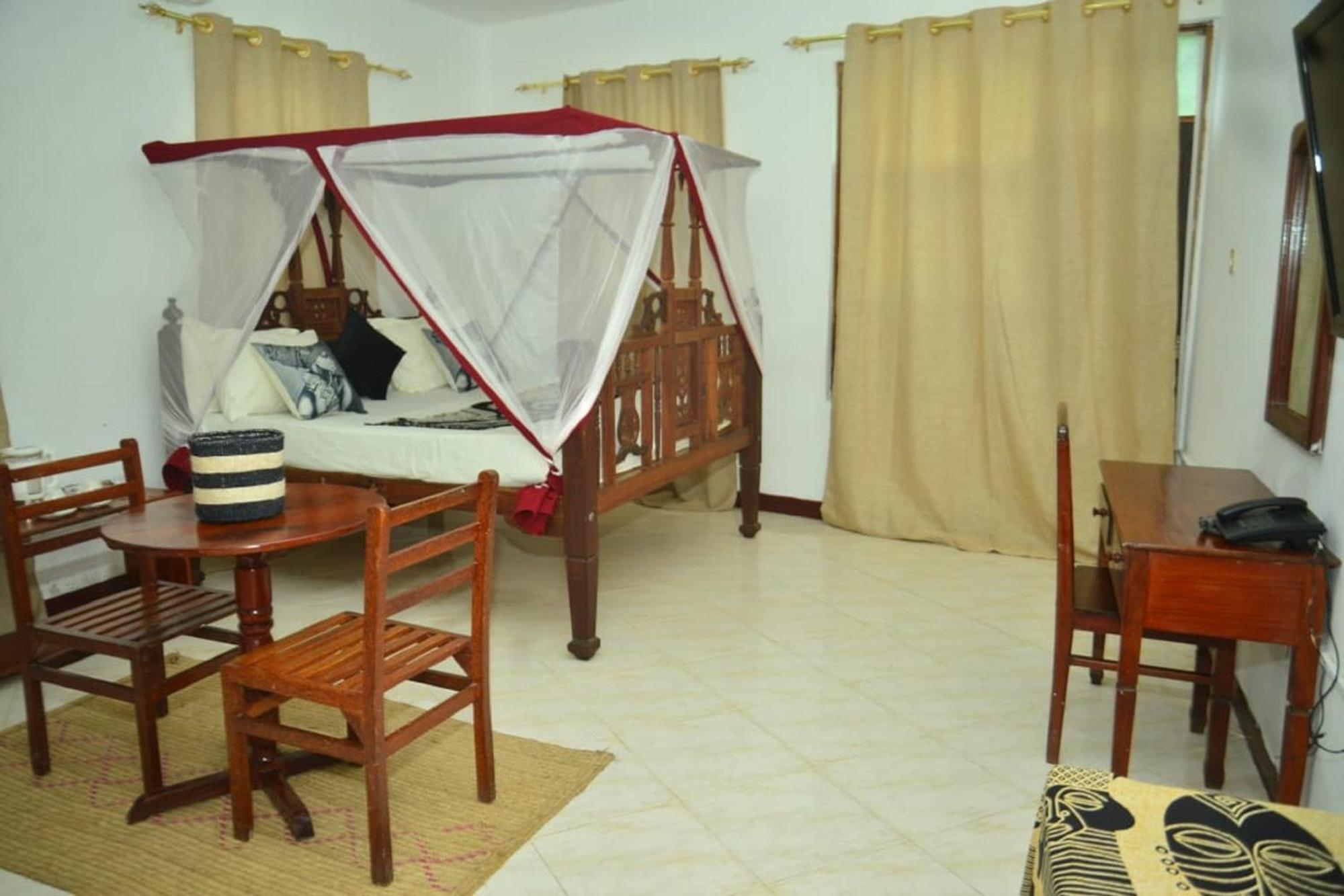 La Neisha Hotel Zanzibar Zewnętrze zdjęcie