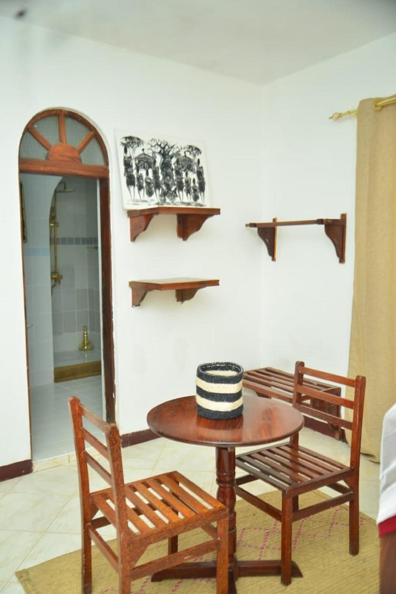 La Neisha Hotel Zanzibar Zewnętrze zdjęcie