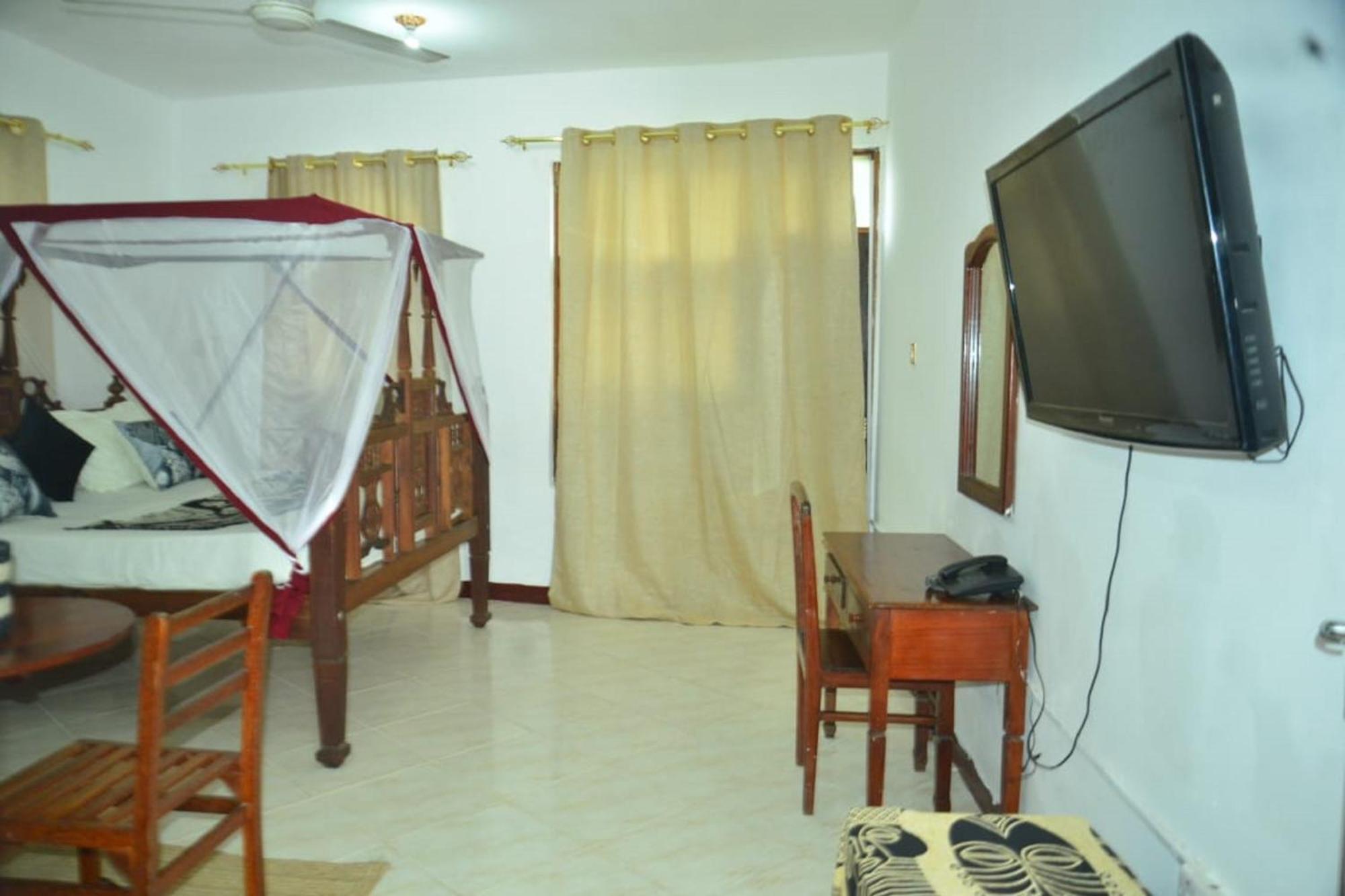 La Neisha Hotel Zanzibar Zewnętrze zdjęcie