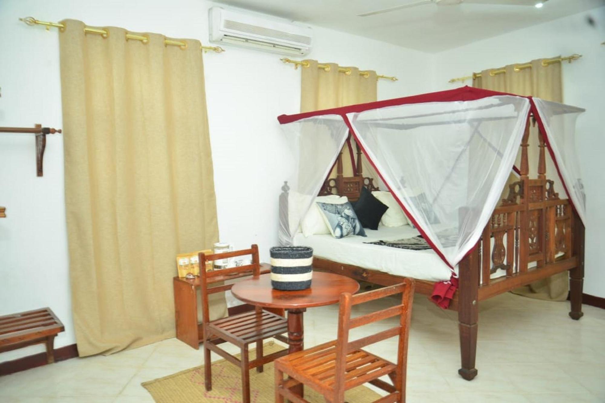 La Neisha Hotel Zanzibar Zewnętrze zdjęcie