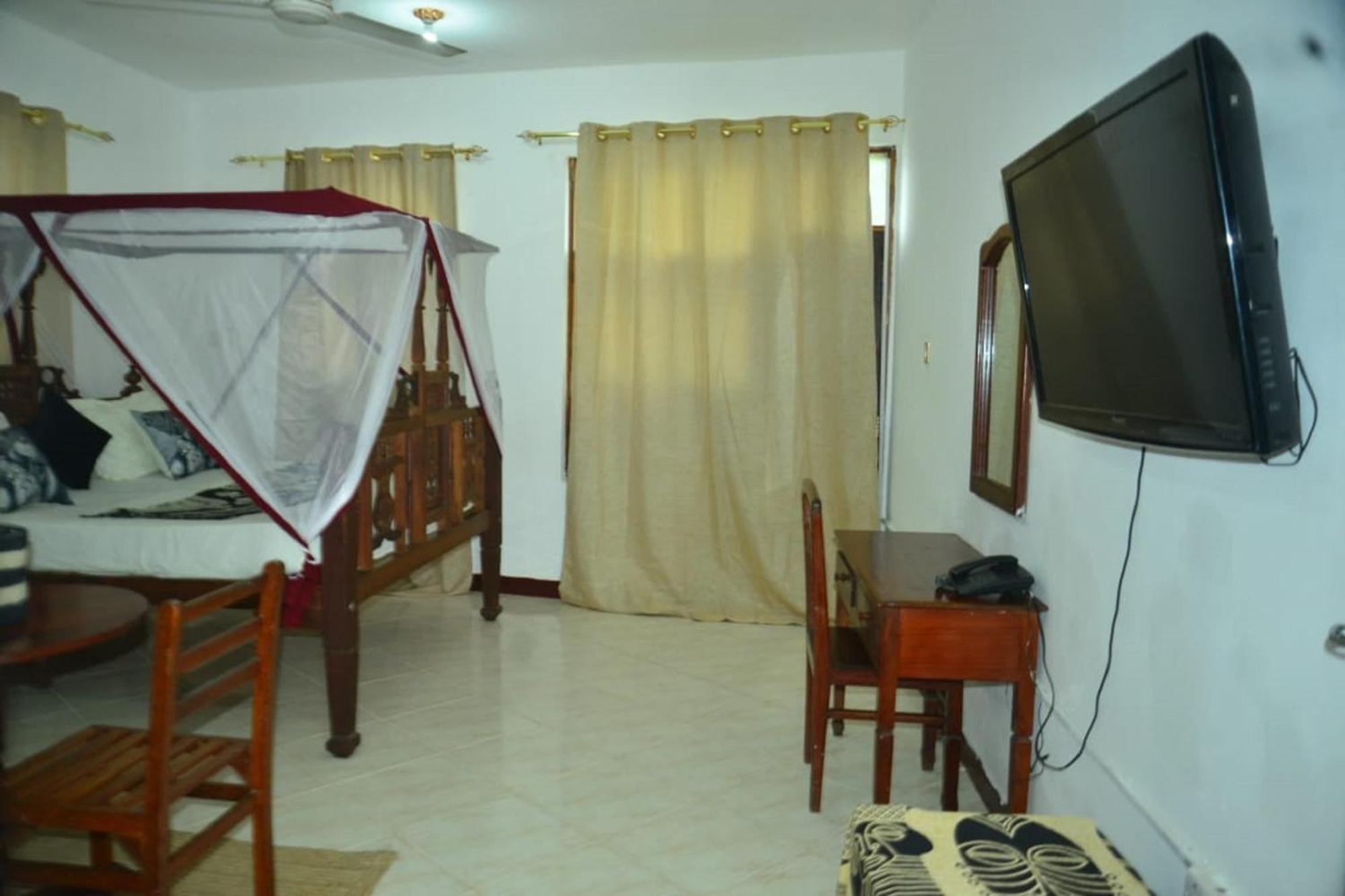 La Neisha Hotel Zanzibar Zewnętrze zdjęcie