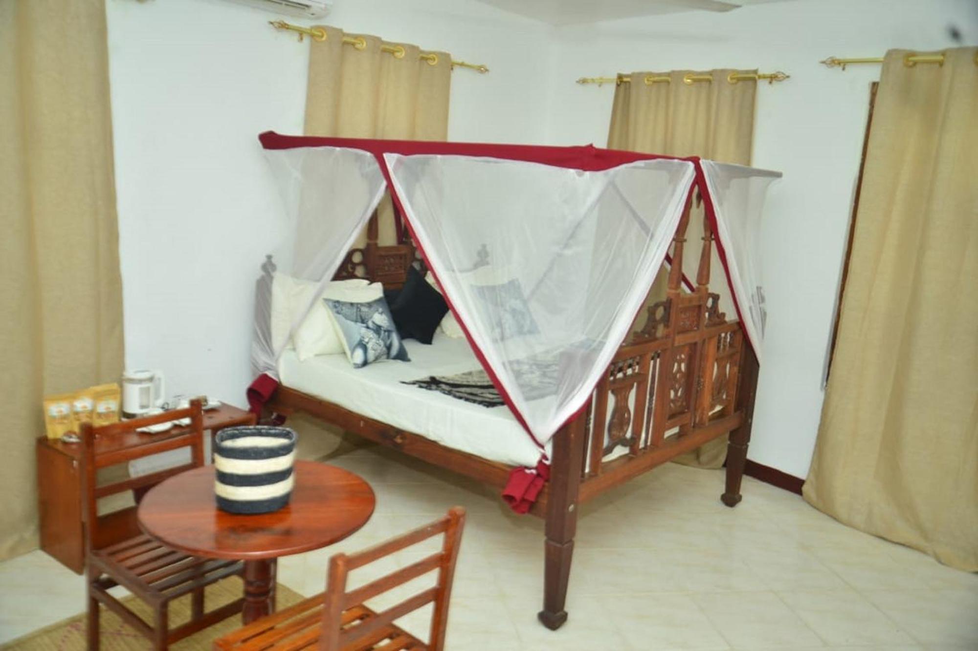 La Neisha Hotel Zanzibar Zewnętrze zdjęcie