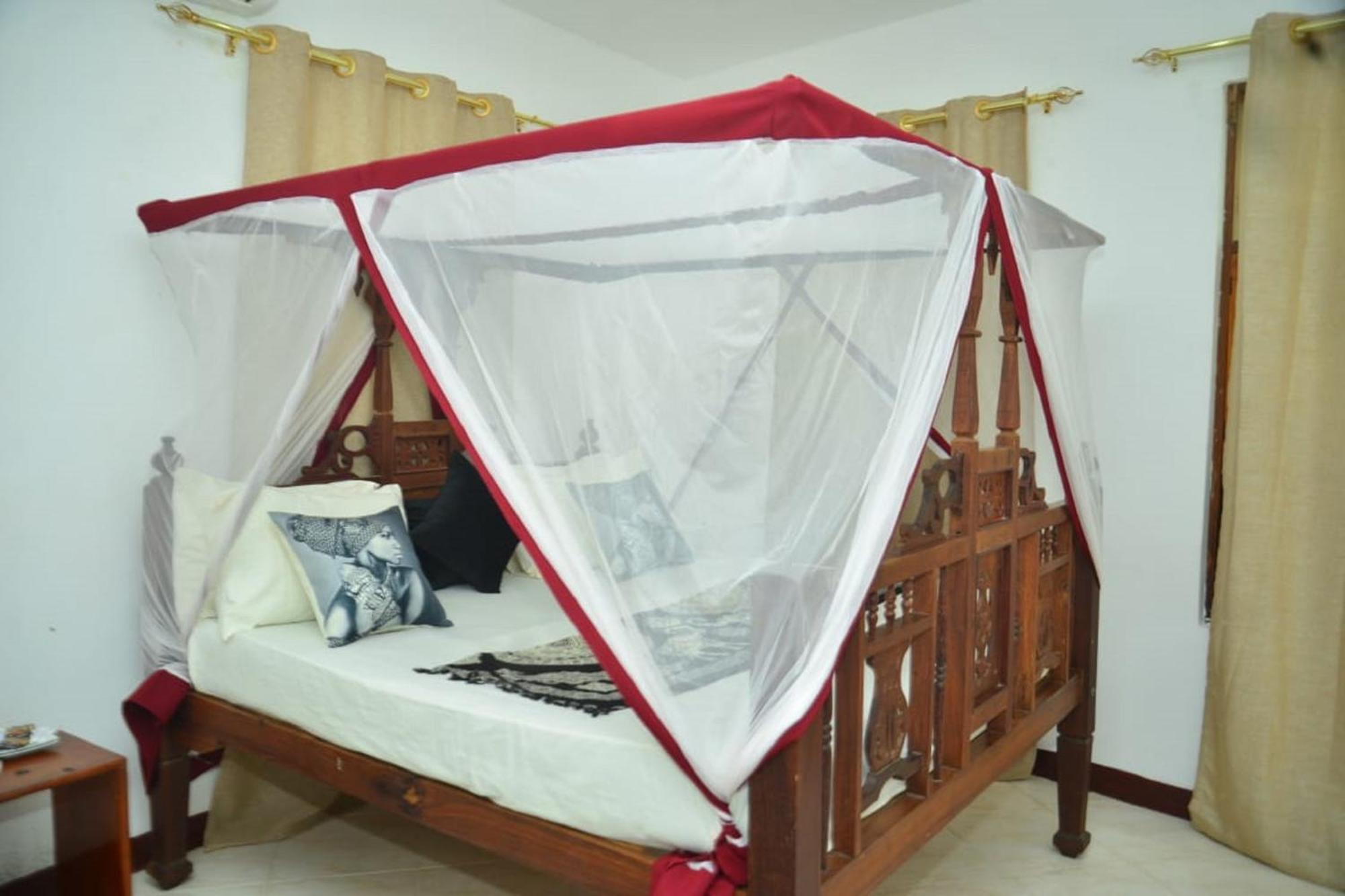 La Neisha Hotel Zanzibar Zewnętrze zdjęcie