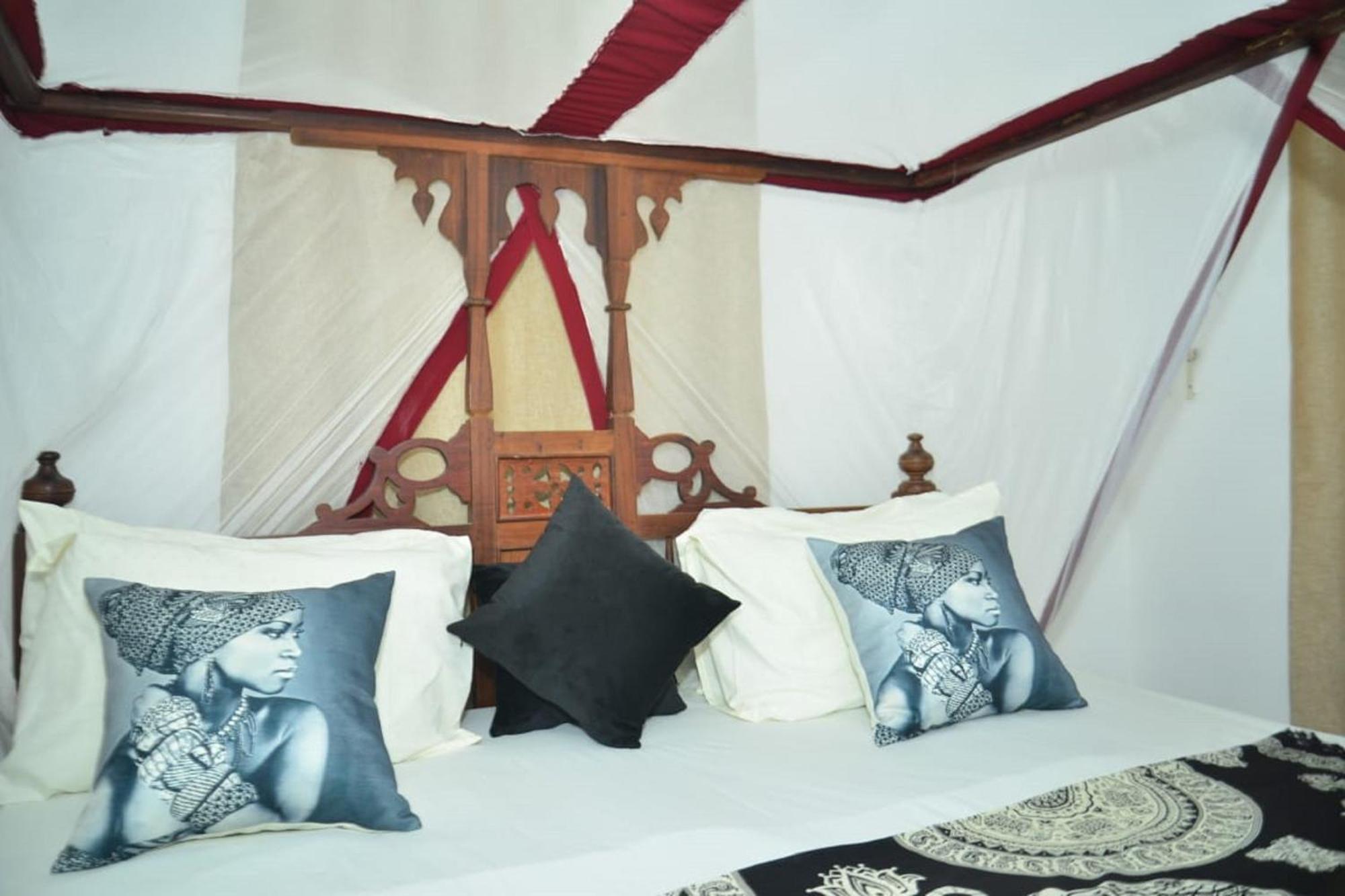 La Neisha Hotel Zanzibar Zewnętrze zdjęcie