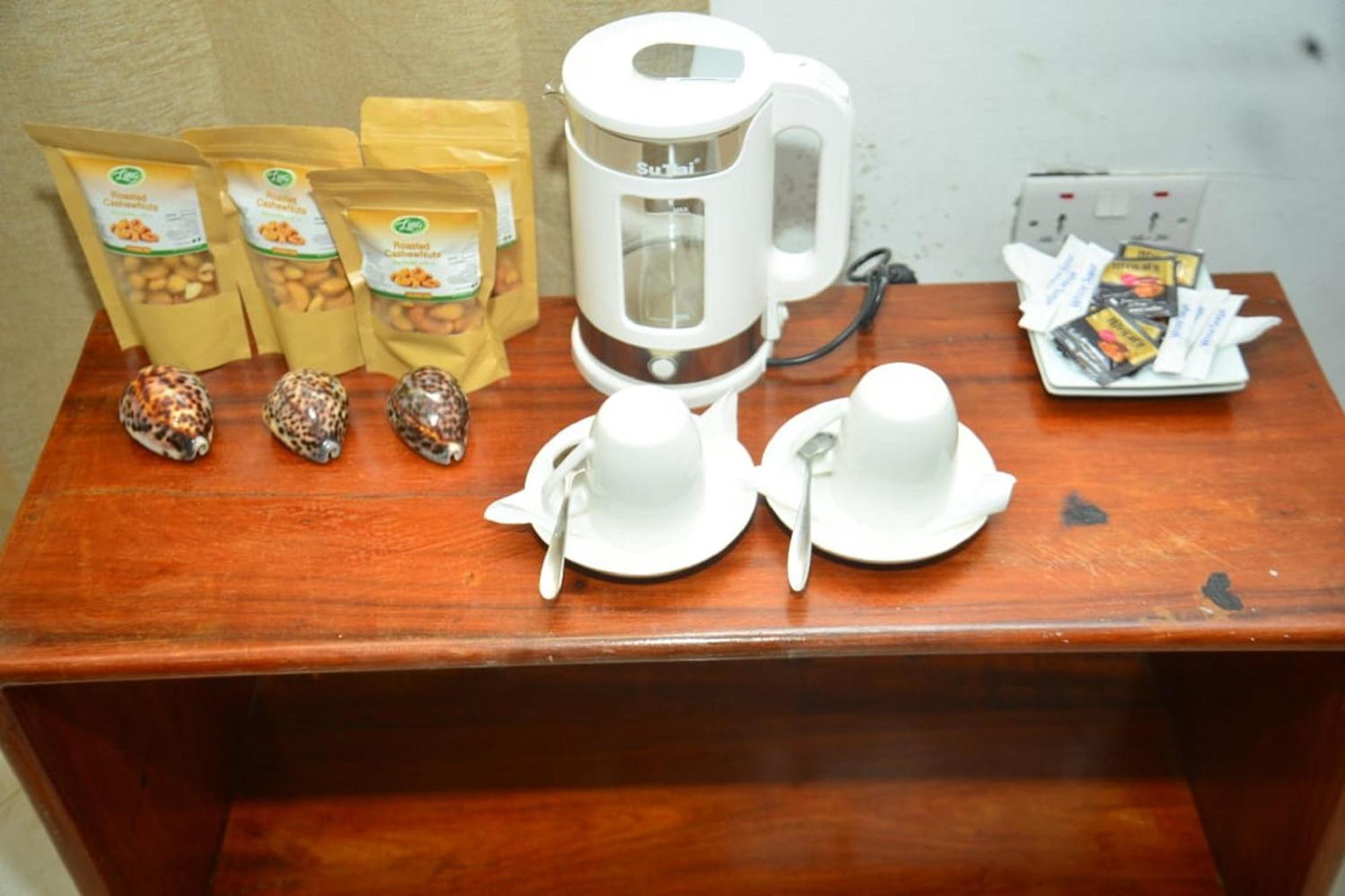 La Neisha Hotel Zanzibar Zewnętrze zdjęcie