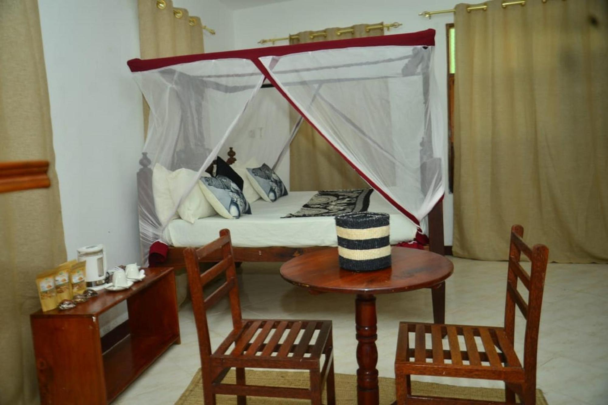 La Neisha Hotel Zanzibar Zewnętrze zdjęcie