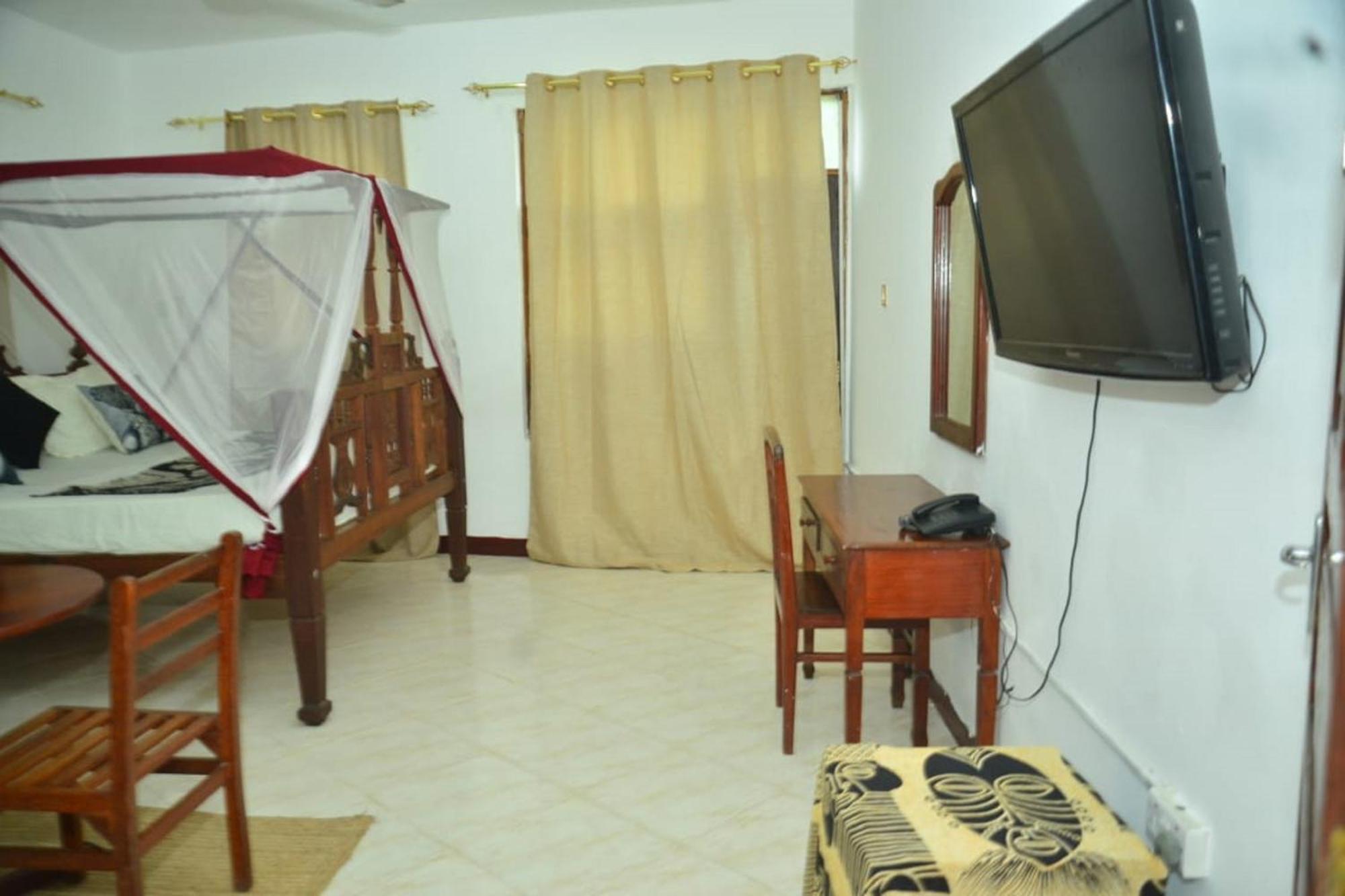 La Neisha Hotel Zanzibar Zewnętrze zdjęcie