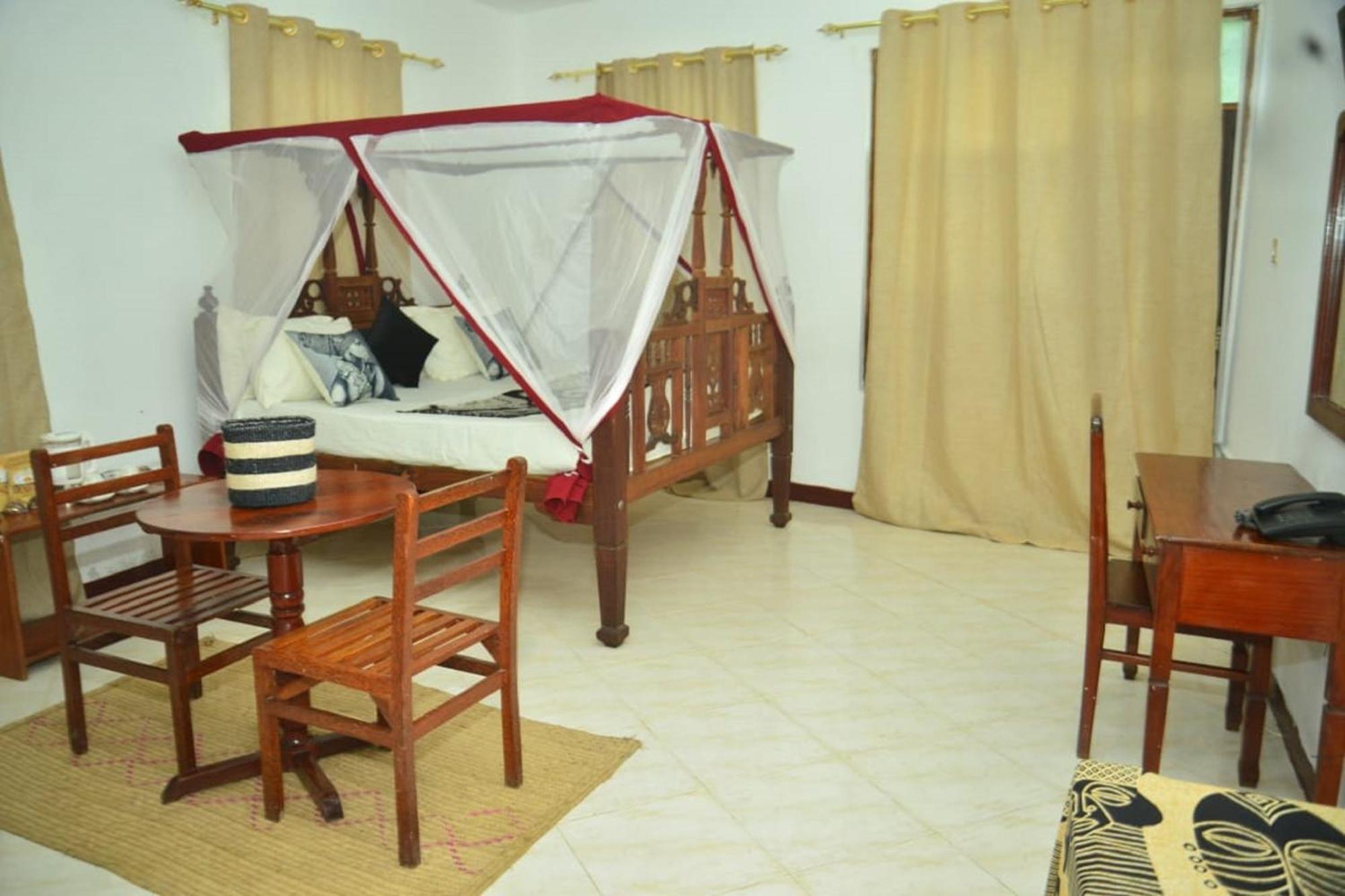 La Neisha Hotel Zanzibar Zewnętrze zdjęcie