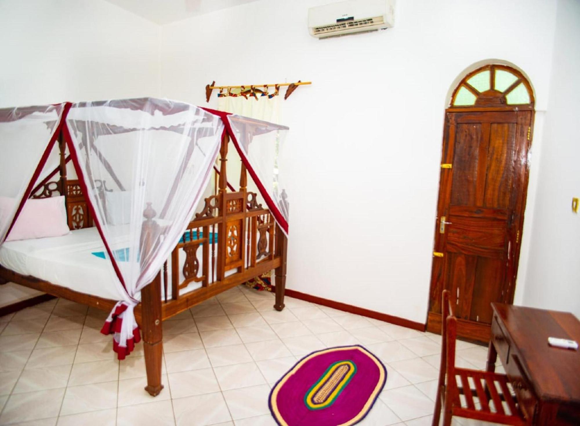 La Neisha Hotel Zanzibar Zewnętrze zdjęcie
