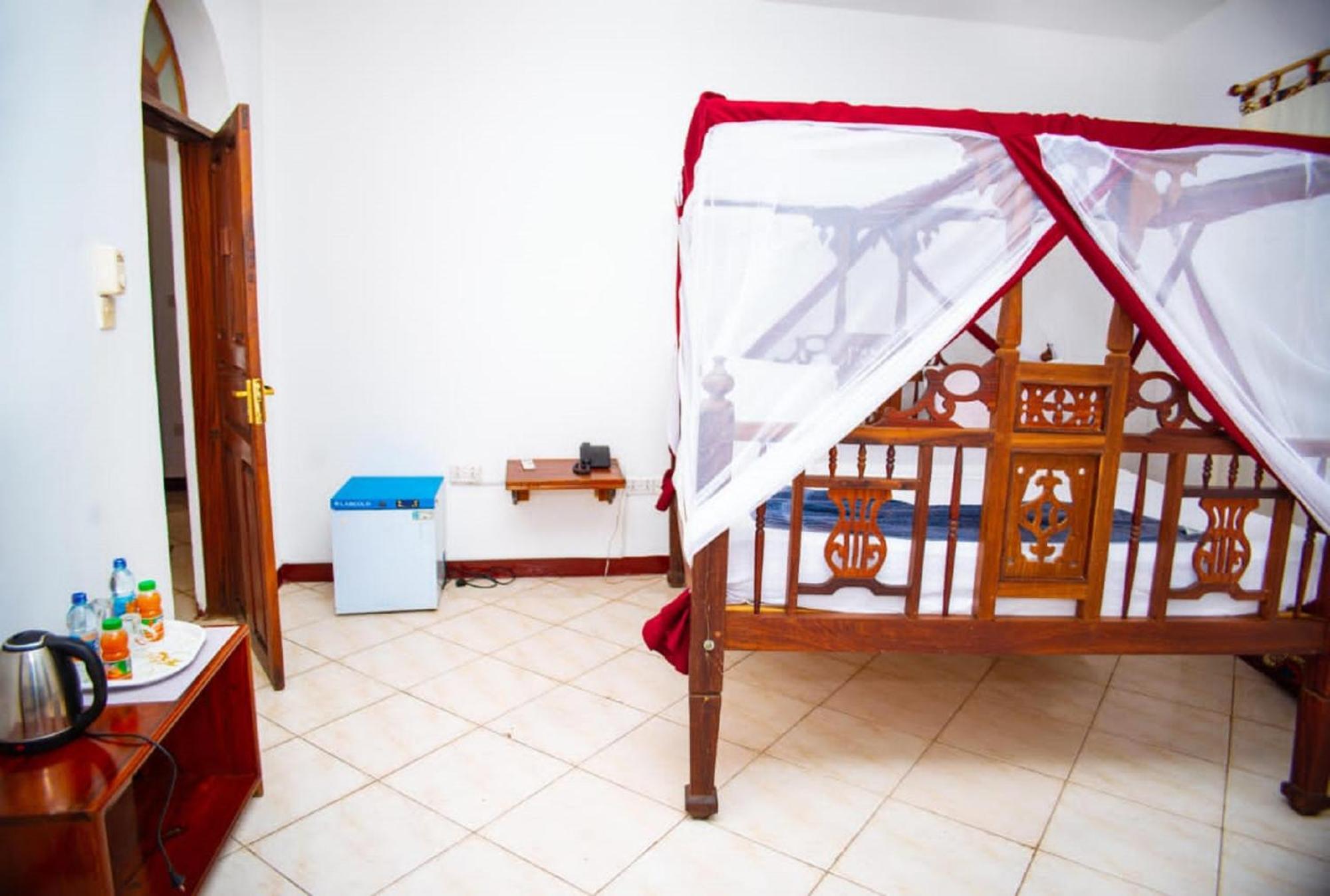 La Neisha Hotel Zanzibar Zewnętrze zdjęcie