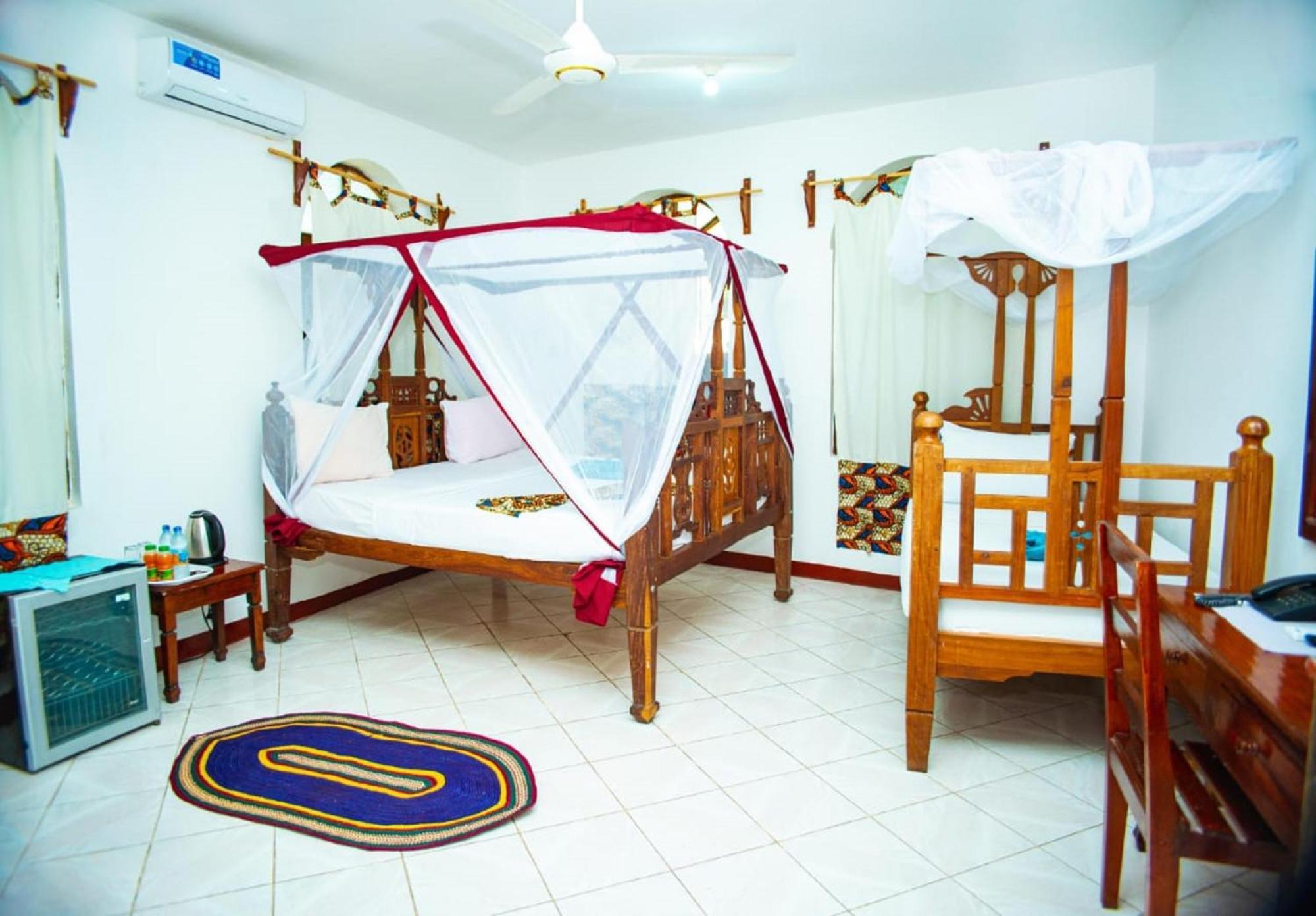 La Neisha Hotel Zanzibar Zewnętrze zdjęcie