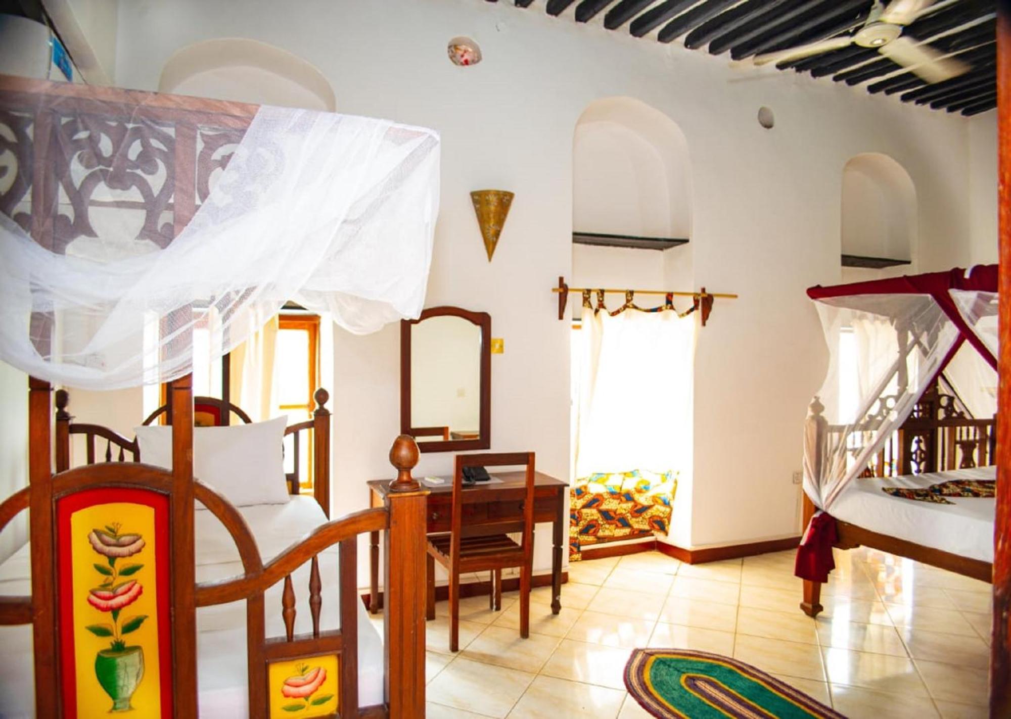 La Neisha Hotel Zanzibar Zewnętrze zdjęcie