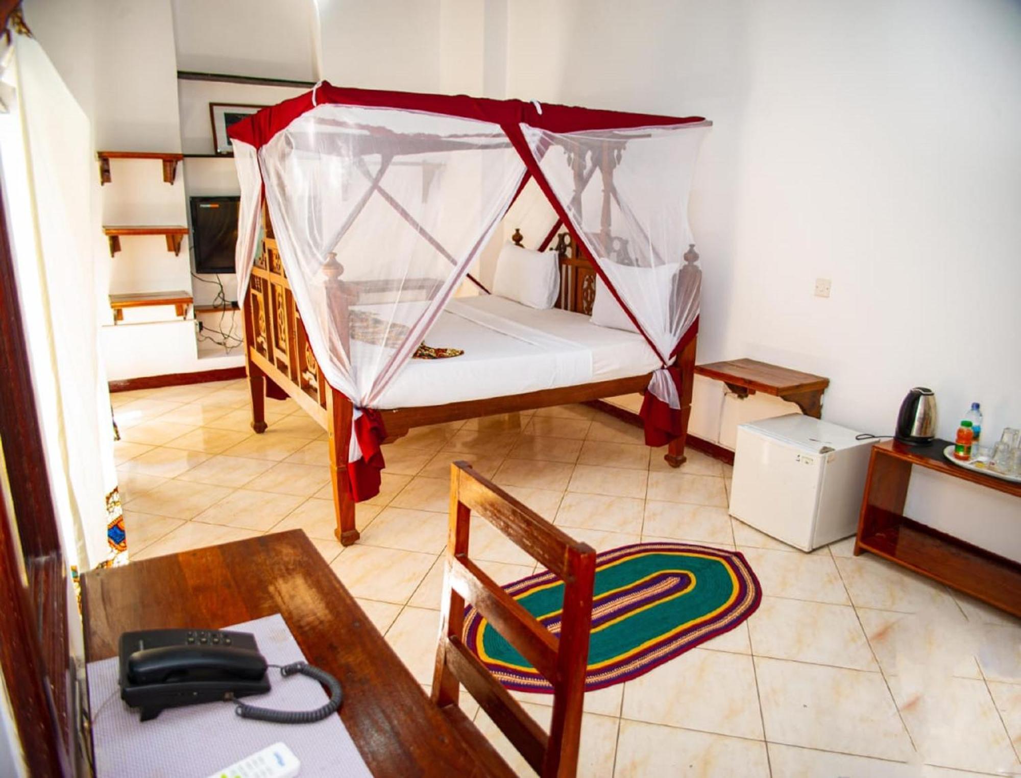 La Neisha Hotel Zanzibar Zewnętrze zdjęcie