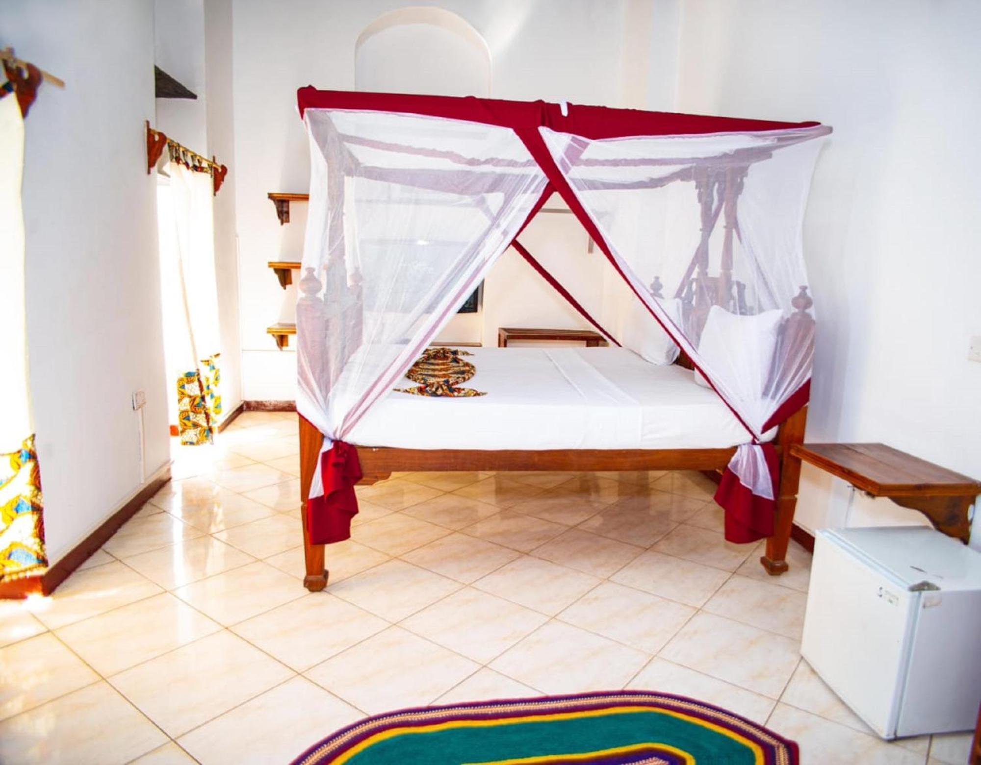 La Neisha Hotel Zanzibar Zewnętrze zdjęcie