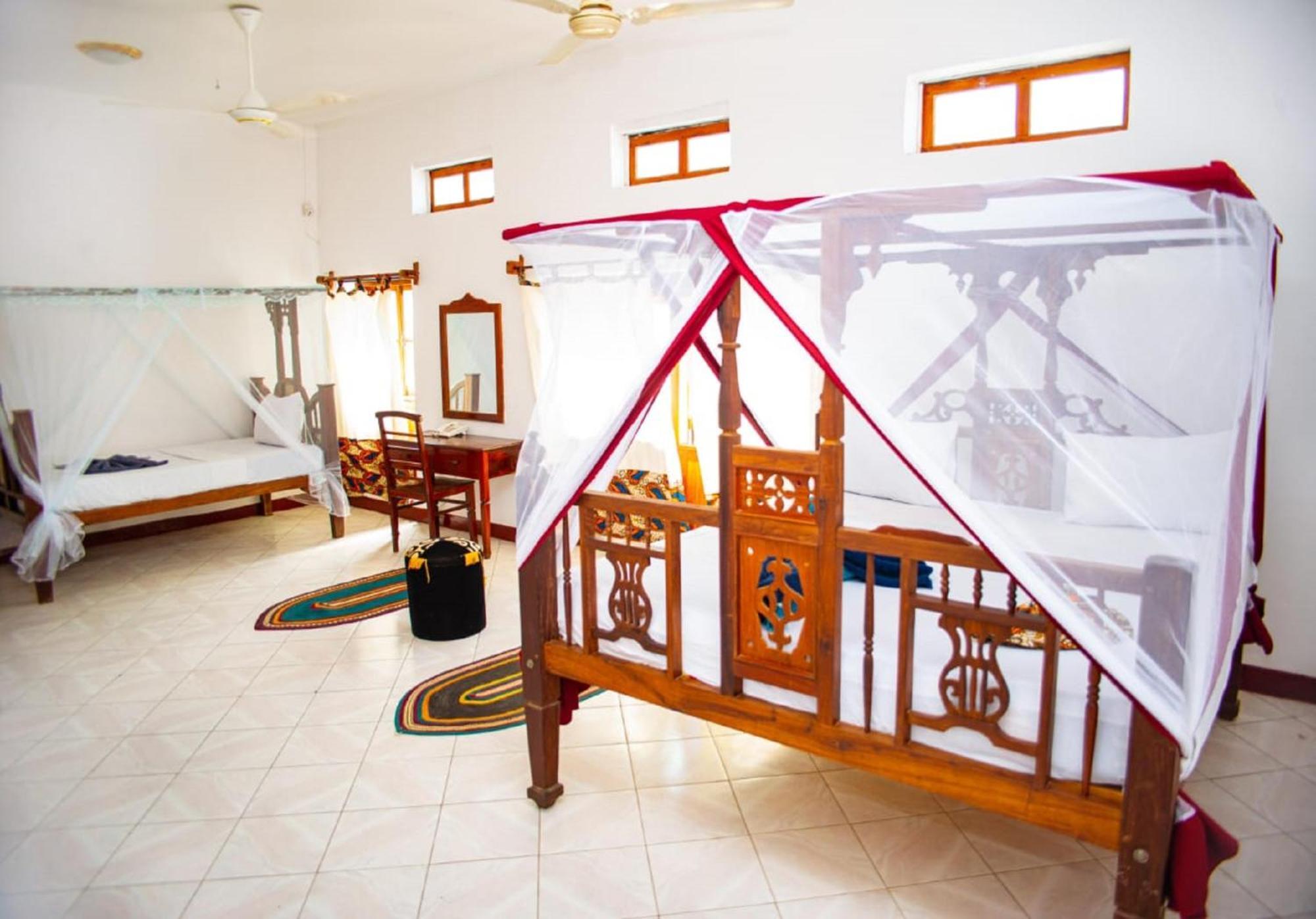 La Neisha Hotel Zanzibar Zewnętrze zdjęcie