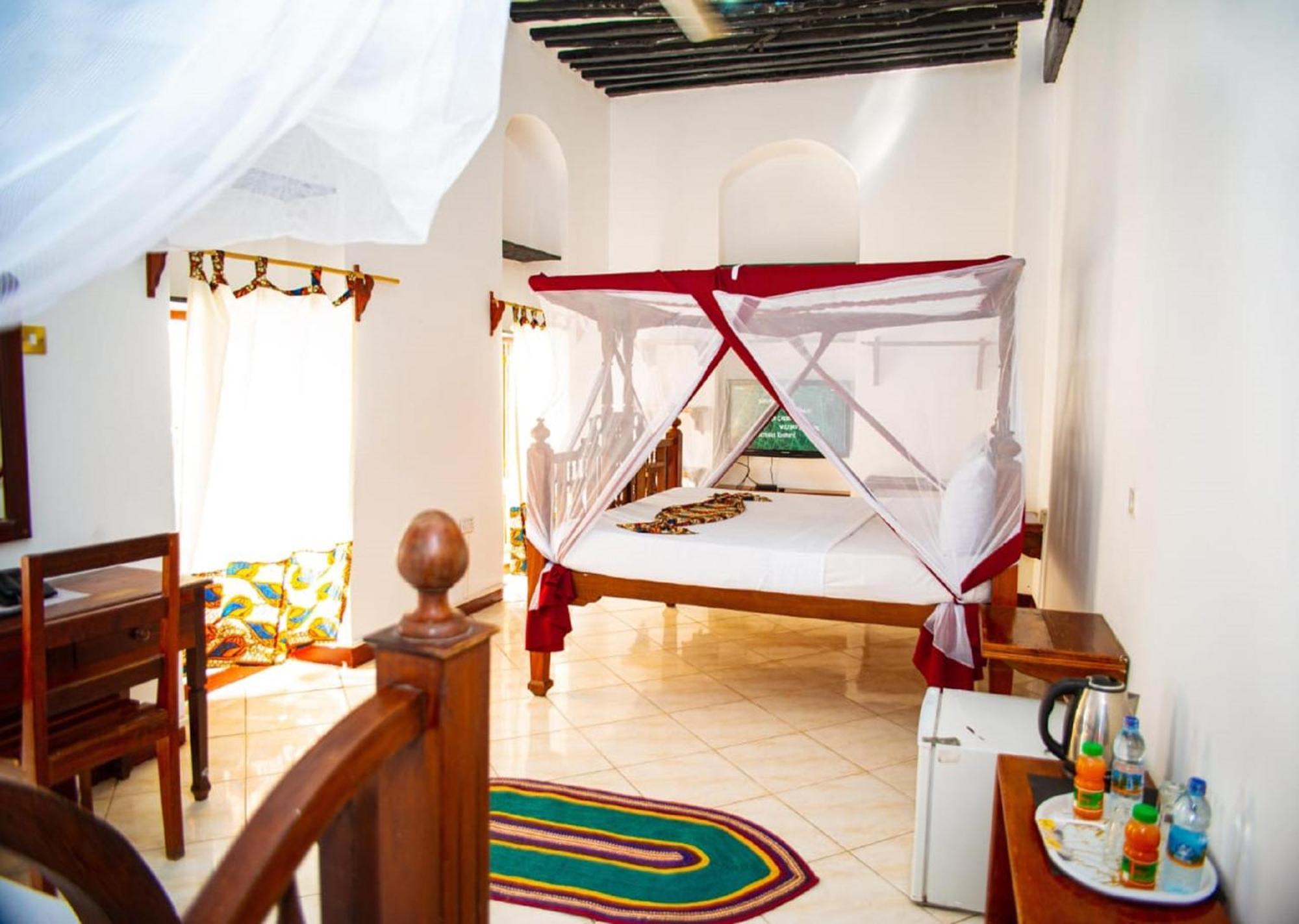 La Neisha Hotel Zanzibar Zewnętrze zdjęcie