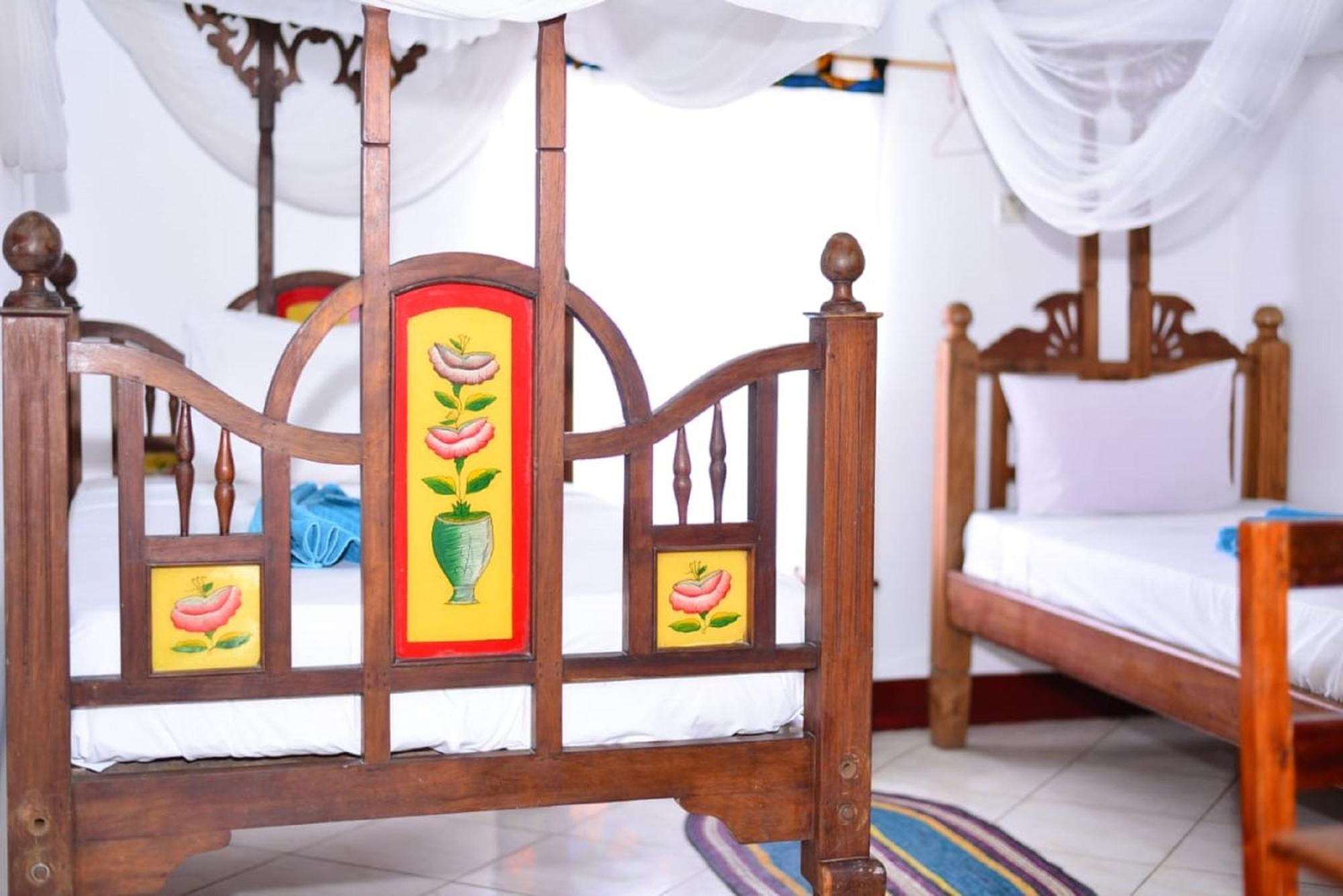 La Neisha Hotel Zanzibar Zewnętrze zdjęcie