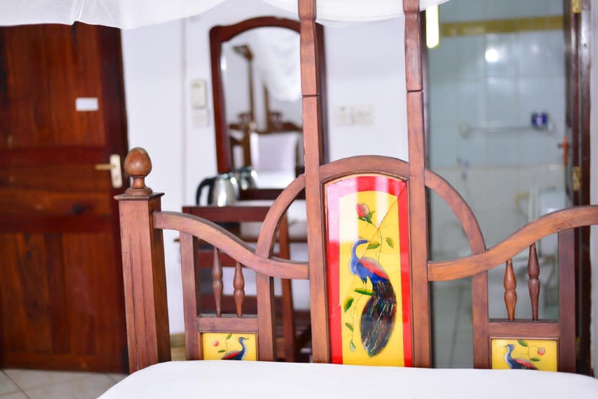 La Neisha Hotel Zanzibar Zewnętrze zdjęcie