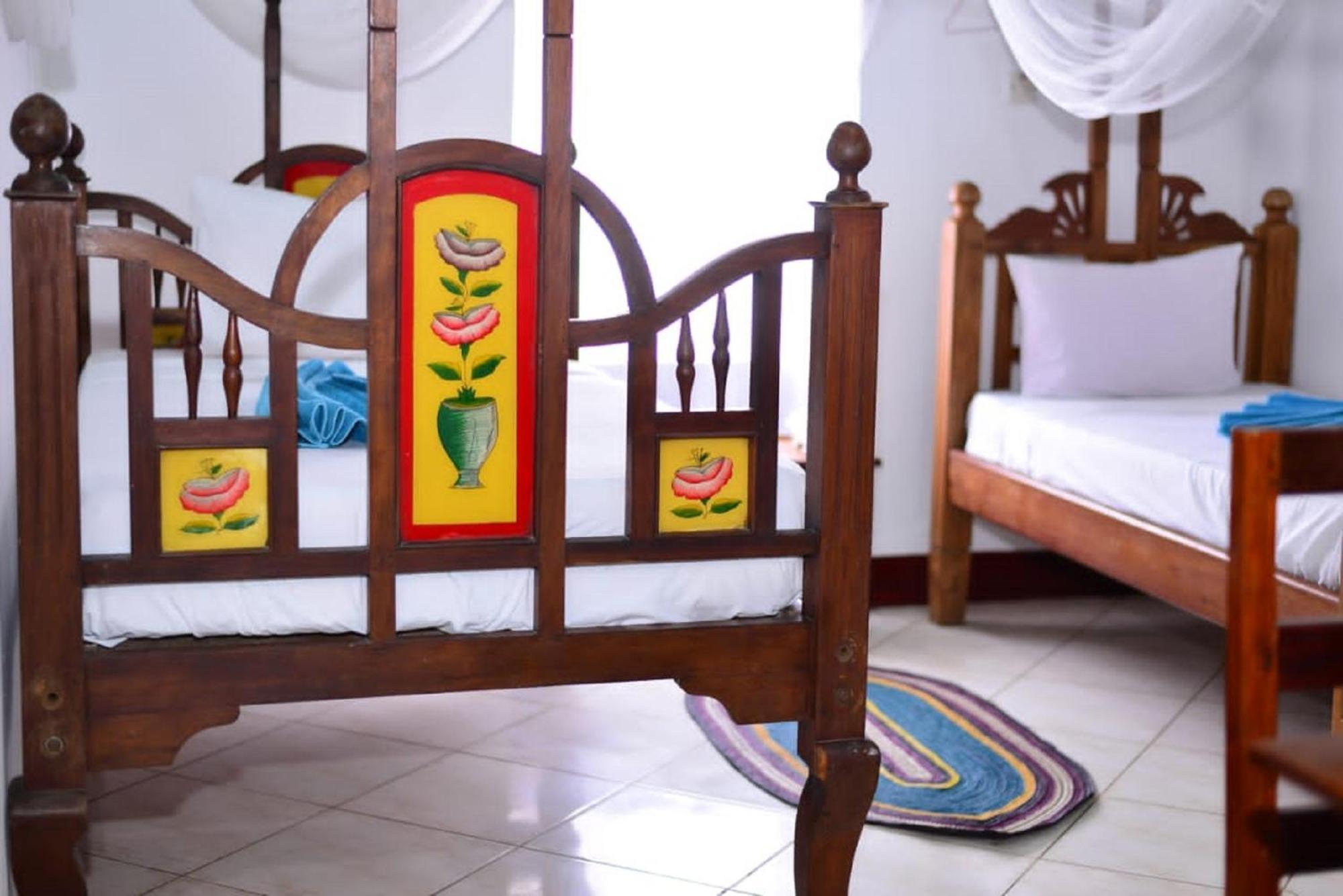 La Neisha Hotel Zanzibar Zewnętrze zdjęcie