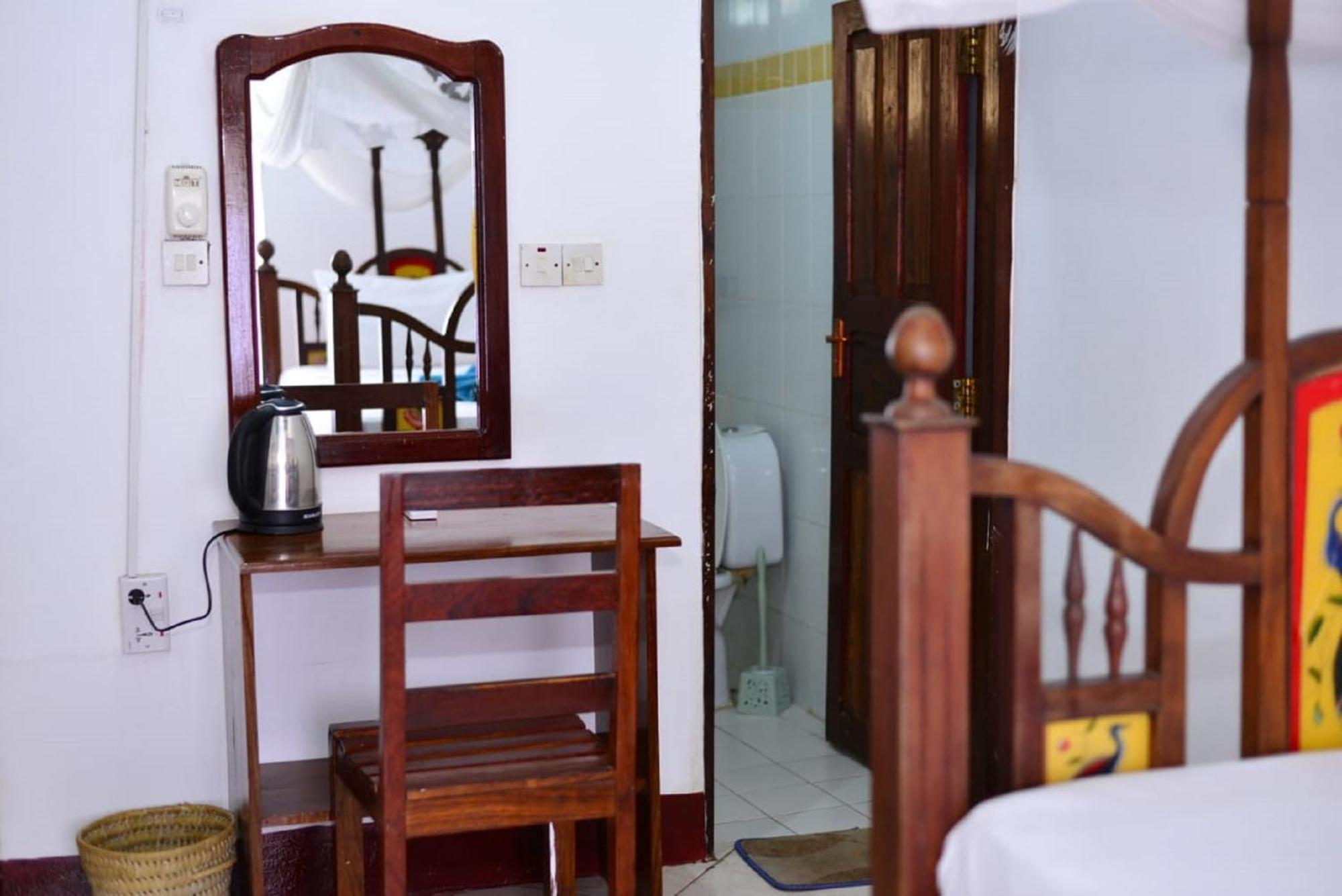 La Neisha Hotel Zanzibar Zewnętrze zdjęcie