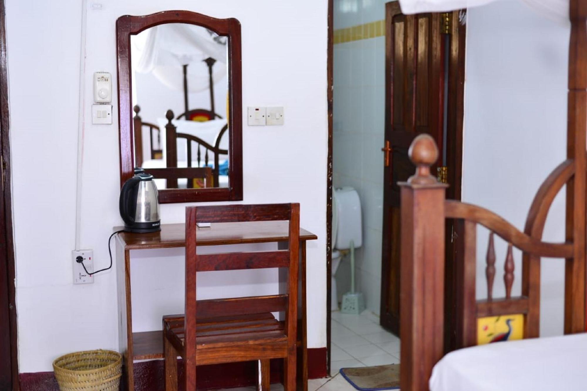 La Neisha Hotel Zanzibar Zewnętrze zdjęcie