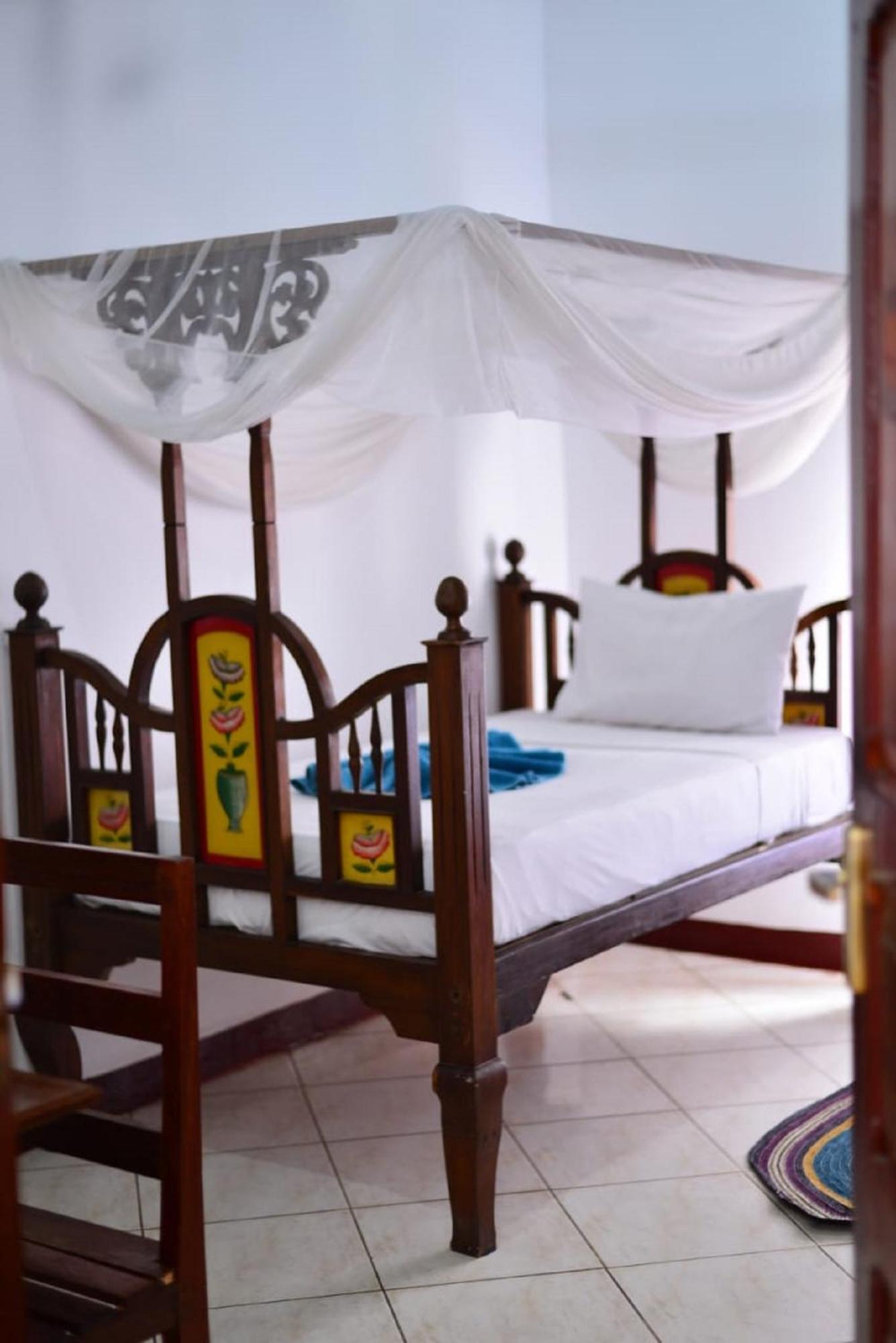La Neisha Hotel Zanzibar Zewnętrze zdjęcie