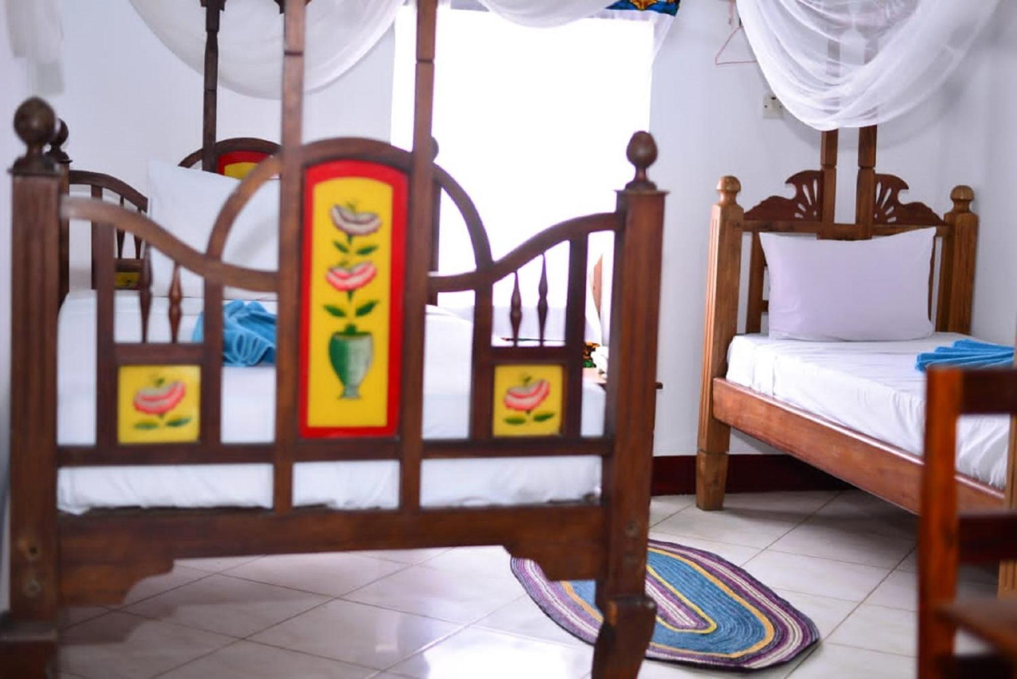 La Neisha Hotel Zanzibar Zewnętrze zdjęcie